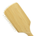 Hair Brush Hair Comb Massage Brush Professional Wooden Bristle Paddle Wood Handle Hair Brush